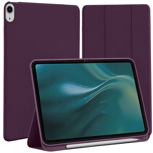 Tok Apple iPad (2026) / (2025) / (2022) készülékhez, Etteri, bordó
