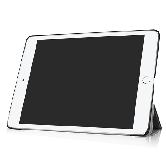 Tok Apple iPad 10.2 (2021) / 10.2 (2020) / 10.2 (2019) készülékhez, Techsuit, FoldPro, Fekete