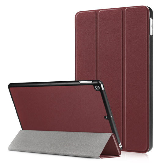 Tok Apple iPad 10.2 (2021) / 10.2 (2020) / 10.2 (2019) számára, Techsuit, FoldPro, Piros