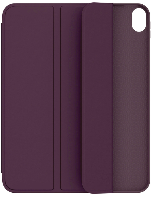 Tok Apple iPad (2026) / (2025) / (2022) készülékhez, Etteri, bordó

