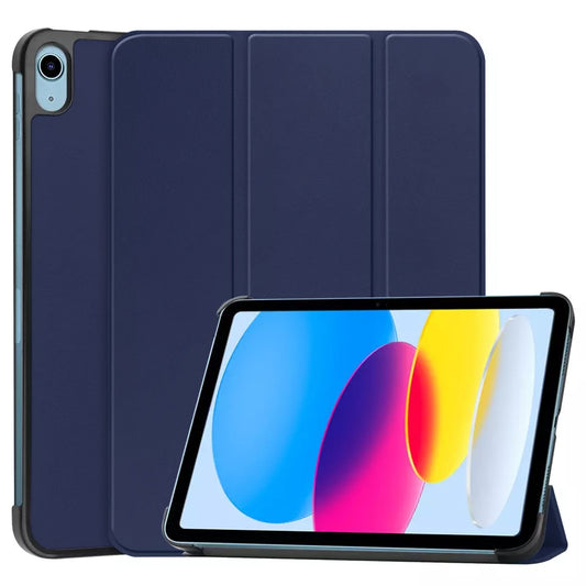 Tok Apple iPad (2025) / (2022) számára, Techsuit, FoldPro, Kék