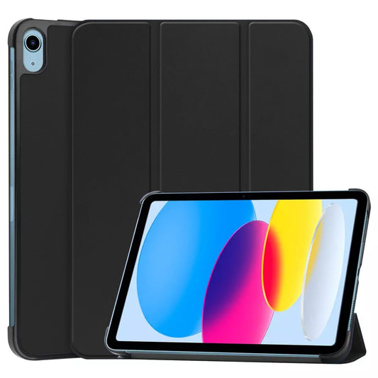 Tok Apple iPad (2025) / (2022) számára, Techsuit, FoldPro, Fekete