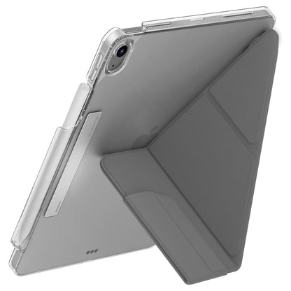 Tok a Apple iPad (2025)-hez, UNIQ, Camden Click, Szürke