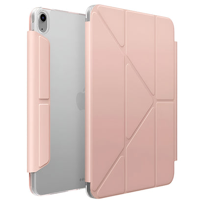Tok Apple iPad-hez (2025), UNIQ, Camden Click, Rózsaszín