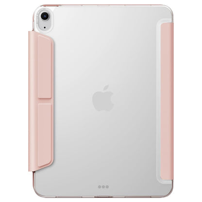 Tok Apple iPad-hez (2025), UNIQ, Camden Click, Rózsaszín
