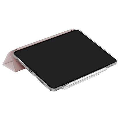 Tok Apple iPad-hez (2025), UNIQ, Camden Click, Rózsaszín