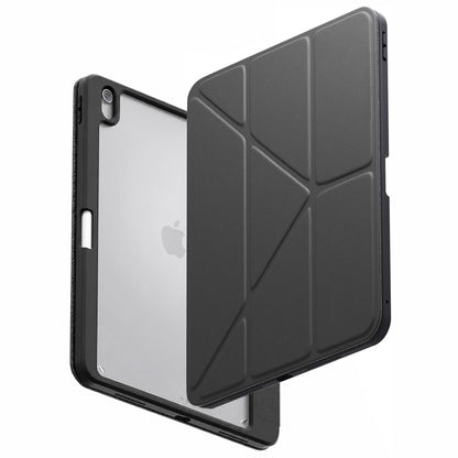 Case for Apple iPad (2025), UNIQ, Moven, Black