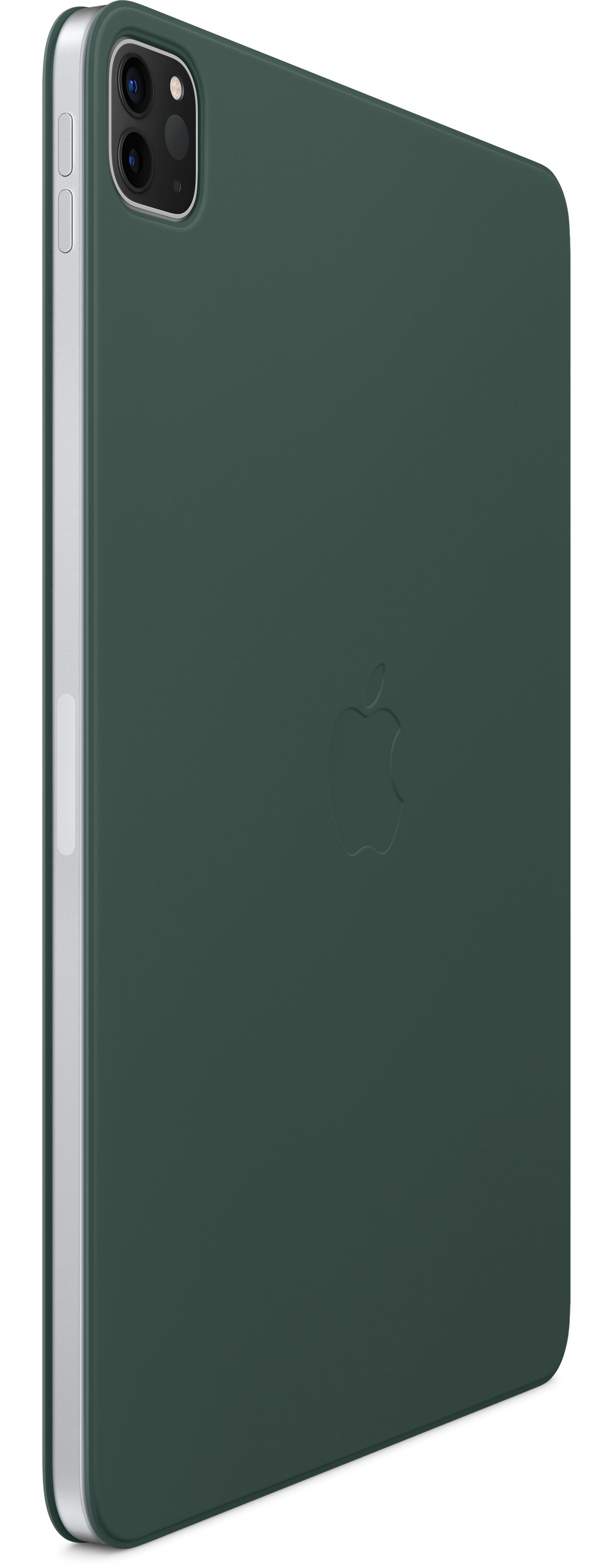 Tok Apple iPad Pro 11 (2024) / Pro 11 (2022) / Pro 11 (2021) / Pro 11 (2020) / Pro 11 (2018) készülékhez, Smart Folio, Zöld MGYY3ZM/A