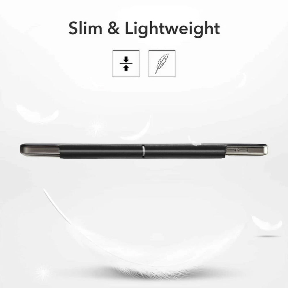 Tok az Apple iPad Air 11 (2025) / Air 11 (2024) / Air (2022) / Air (2020) számára, ESR, Ascend Trifold, Szürke