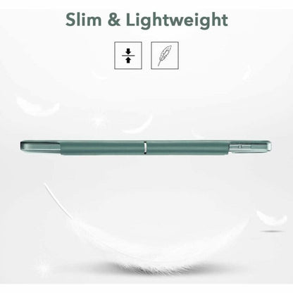 Tok Apple iPad Air 11 (2025) / Air 11 (2024) / Air (2022) / Air (2020) készülékhez, ESR, Ascend Trifold, Szaténzöld