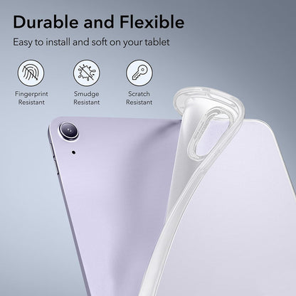 Case for Apple iPad Air 11 (2025) / Air 11 (2024) / Air (2022) / Air (2020), ESR, Project Zero, Satin Black