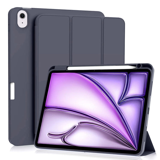 Tok Apple iPad Air 11 (2026) / iPad Air 11 (2025) / Air 11 (2024) számára, Techsuit, Flex Trifold, Tengerészkék