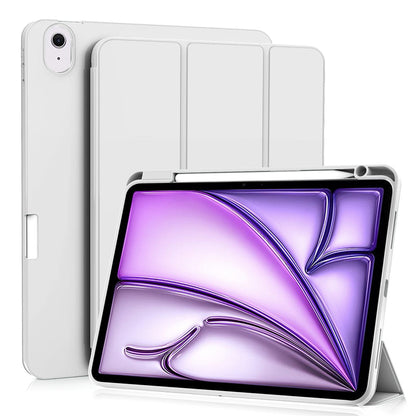 Case for Apple iPad Air 11 (2026) / iPad Air 11 (2025) / Air 11 (2024), Techsuit, Flex Trifold, Gray