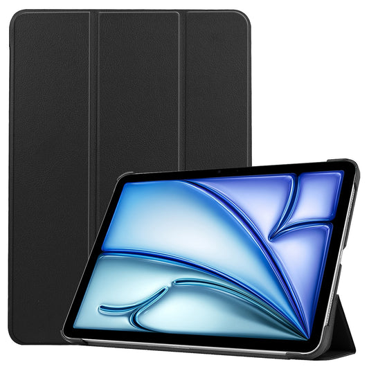 Tok Apple iPad Air 11 (2026) / iPad Air 11 (2025) / Air 11 (2024) számára, Techsuit, FoldPro, Fekete