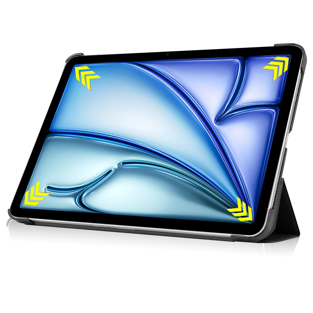 Tok Apple iPad Air 11 (2026) / iPad Air 11 (2025) / Air 11 (2024) számára, Techsuit, FoldPro Unicorn, Többszínű