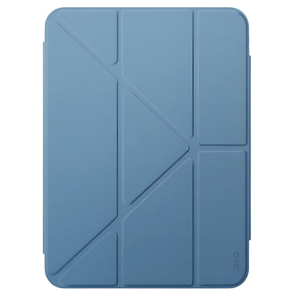 Tok Apple iPad Air 11 (2026) / Air 11 (2025) / Air 11 (2024) / Air (2022) / Air (2020) készülékhez, UNIQ, Camden Click, Kék-Szürke