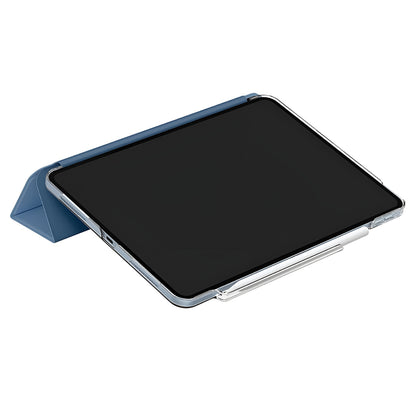 Tok Apple iPad Air 11 (2026) / Air 11 (2025) / Air 11 (2024) / Air (2022) / Air (2020) készülékhez, UNIQ, Camden Click, Kék-Szürke