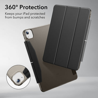 Case for Apple iPad Air 13 (2026) / Air 13 (2025) / Air 13 (2024), ESR, Ascend Trifold, Satin Gray