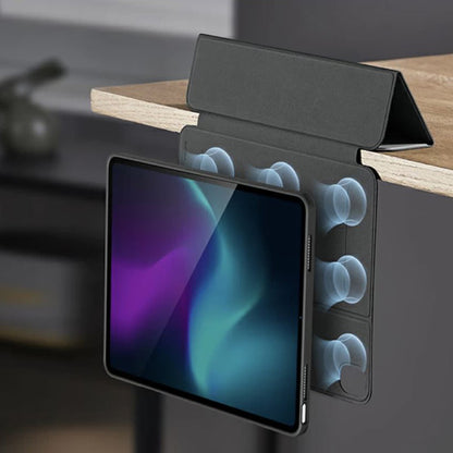 Tok Apple iPad Air 13 (2026) / Air 13 (2025) / Air 13 (2024) számára, ESR, Rebound Hybrid, Fekete