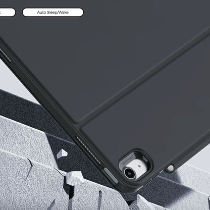 Tok Apple iPad Air 13 (2026) / Air 13 (2025) / Air 13 (2024) számára, ESR, Rebound Hybrid, Fekete