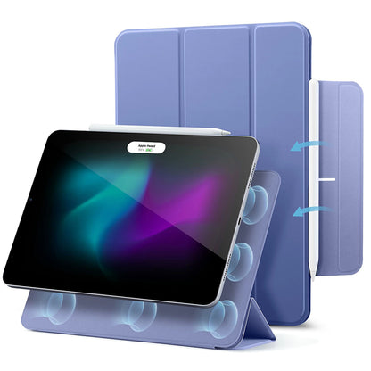 Tok Apple iPad Air 13 (2026) / Air 13 (2025) / Air 13 (2024) számára, ESR, Rebound, Lila