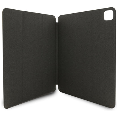 Tok Apple iPad Air 13 (2025) / Air 13 (2024) készülékhez, Guess, 4G Nagy Logó, Barna