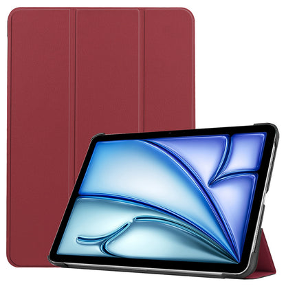 Tok Apple iPad Air 13 (2026) / Air 13 (2025) / Air 13 (2024) számára, Techsuit, FoldPro, Piros