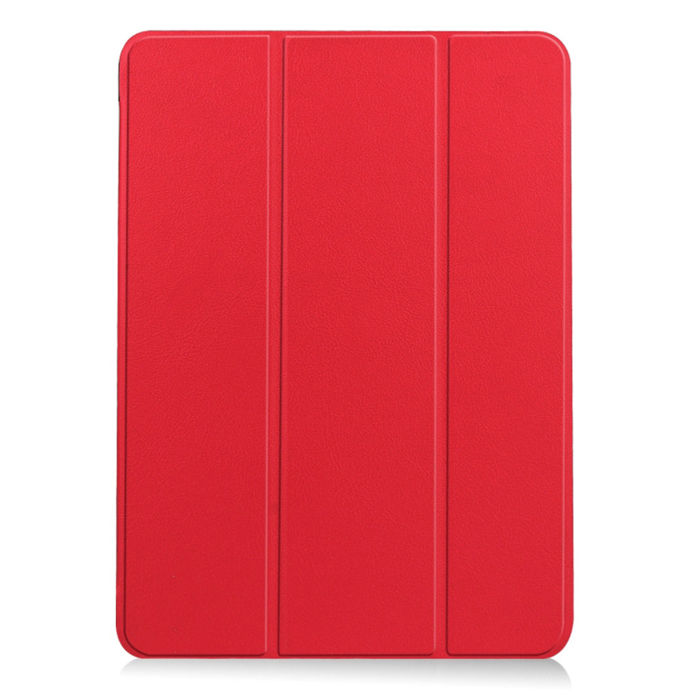 Tok Apple iPad Air 13 (2026) / Air 13 (2025) / Air 13 (2024) számára, Techsuit, FoldPro, Piros