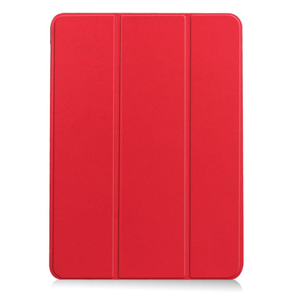 Tok Apple iPad Air 13 (2026) / Air 13 (2025) / Air 13 (2024) számára, Techsuit, FoldPro, Piros