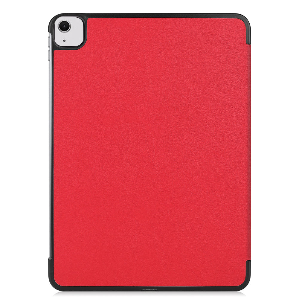 Tok Apple iPad Air 13 (2026) / Air 13 (2025) / Air 13 (2024) számára, Techsuit, FoldPro, Piros