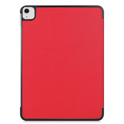Tok Apple iPad Air 13 (2026) / Air 13 (2025) / Air 13 (2024) számára, Techsuit, FoldPro, Piros