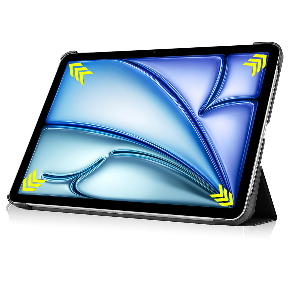Tok Apple iPad Air 13 (2026) / Air 13 (2025) / Air 13 (2024) számára, Techsuit, FoldPro Unicorn, Többszínű