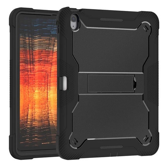 Tok Apple iPad Air 13 (2026) / Air 13 (2025) / Air 13 (2024) készülékhez, Techsuit, Rugged TabShell, Fekete