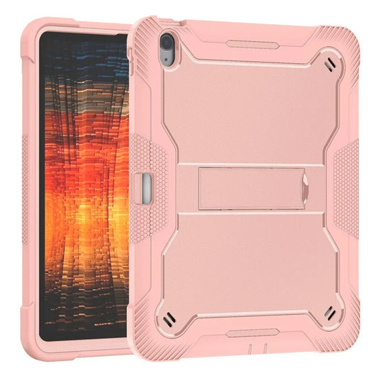 Tok Apple iPad Air 13 (2026) / Air 13 (2025) / Air 13 (2024) készülékhez, Techsuit, Rugged TabShell, Rózsaszín