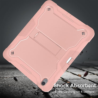 Case for Apple iPad Air 13 (2026) / Air 13 (2025) / Air 13 (2024), Techsuit, Rugged TabShell, Pink