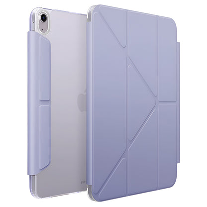 Tok Apple iPad Air 13 (2025) / Air 13 (2024) készülékhez, UNIQ, Camden Click, Lila
