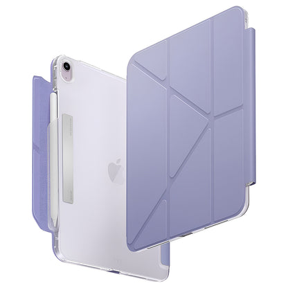 Tok Apple iPad Air 13 (2025) / Air 13 (2024) készülékhez, UNIQ, Camden Click, Lila