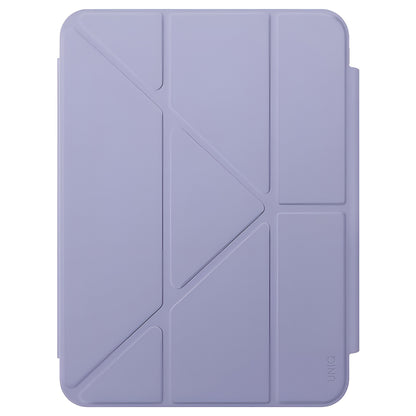 Tok Apple iPad Air 13 (2025) / Air 13 (2024) készülékhez, UNIQ, Camden Click, Lila