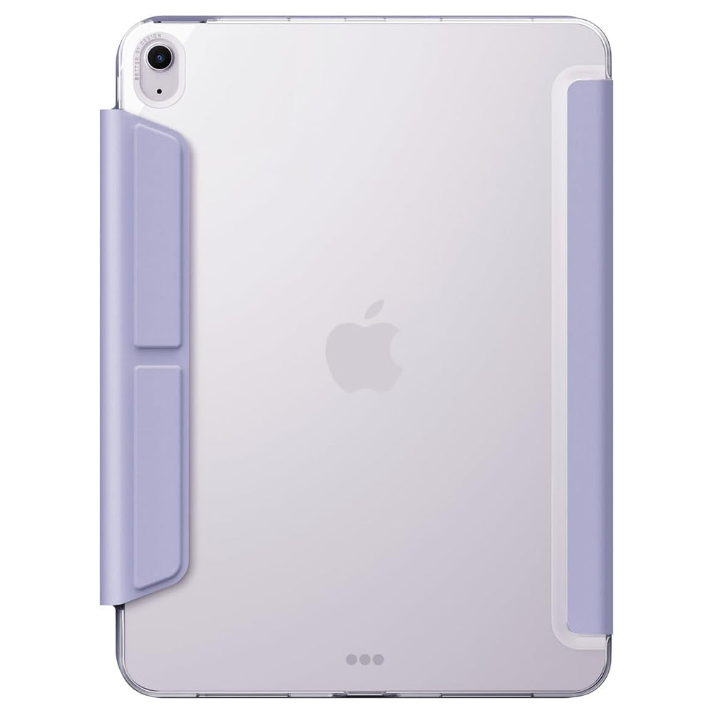 Tok Apple iPad Air 13 (2025) / Air 13 (2024) készülékhez, UNIQ, Camden Click, Lila
