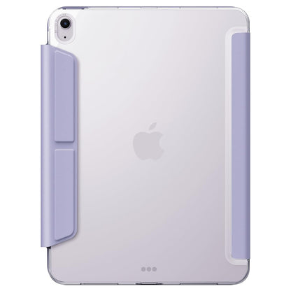 Tok Apple iPad Air 13 (2025) / Air 13 (2024) készülékhez, UNIQ, Camden Click, Lila
