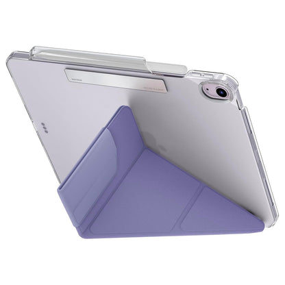 Tok Apple iPad Air 13 (2025) / Air 13 (2024) készülékhez, UNIQ, Camden Click, Lila