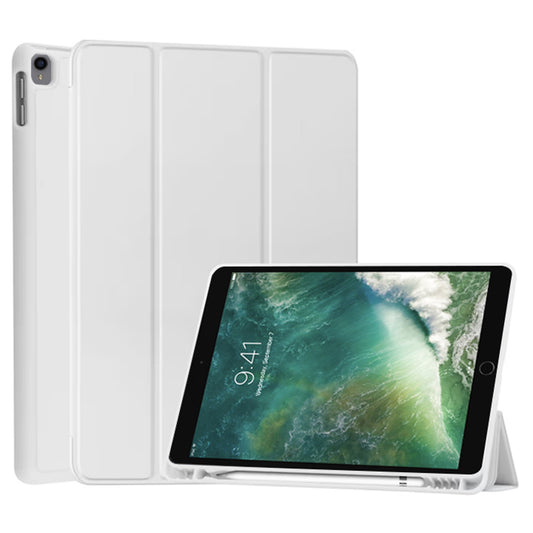 Tok Apple iPad Air (2019) / Pro 10.5 (2017) számára, Techsuit, Flex Trifold, Fekete