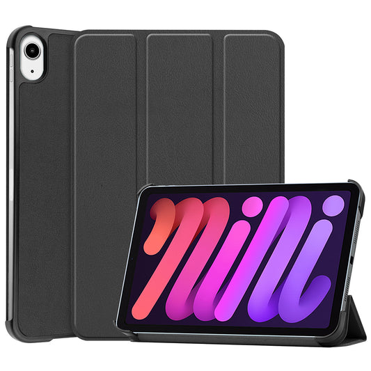 Tok Apple iPad mini (2024) / mini (2021) számára, Techsuit, FoldPro, Fekete