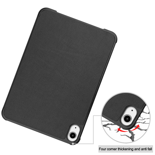 Tok Apple iPad mini (2024) / mini (2021) számára, Techsuit, FoldPro, Fekete