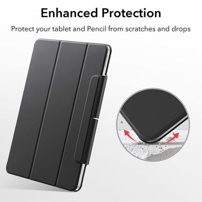 Tok Apple iPad Pro 11 (2022) / Pro 11 (2021) / Pro 11 (2020) / Pro 11 (2018) készülékhez, ESR, Rebound, Tengerészkék