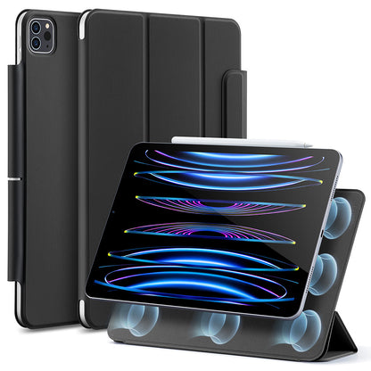 Tok Apple iPad Pro 11 (2022) / Pro 11 (2021) / Pro 11 (2020) / Pro 11 (2018) készülékhez, ESR, Rebound, Fekete