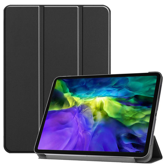 Tok Apple iPad Pro 11 (2022) / Pro 11 (2021) / Pro 11 (2020) / Pro 11 (2018) készülékhez, Techsuit, FoldPro, Fekete