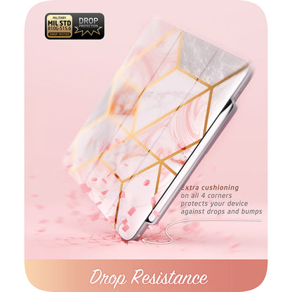 Tok Apple iPad Pro 11 (2024) számára, i-Blason, Cosmo, Rózsaszín