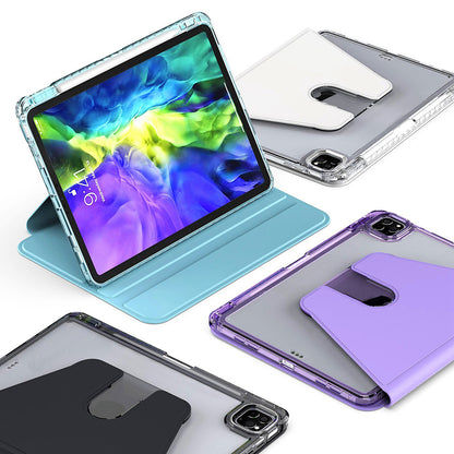 Tok Apple iPad Pro 11 (2024) számára, Techsuit, Crystal Vision, Kék