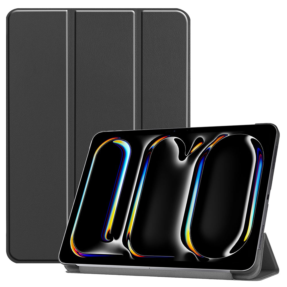 Tok Apple iPad Pro 11 (2024) számára, Techsuit, FoldPro, Fekete
